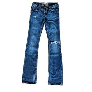 Buckle BKE Lexi Bootcut Denim